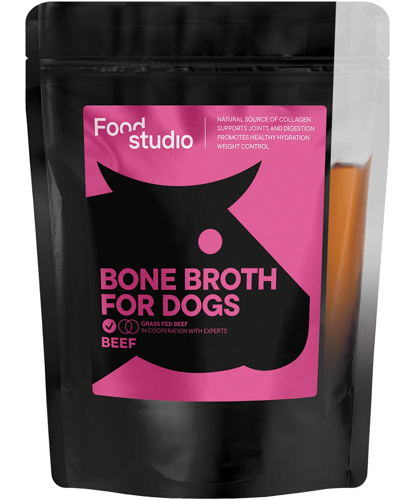 Bone Broth - Beef 100ml & 230ml